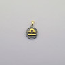 Кулон Знак Зодиака Весы TS544