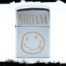 Зажигалка бензиновая Nirvana NFZS020