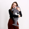 Плюшевая Косатка (серая) PSH49
