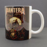 Кружка керамическая Pantera MG609