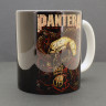 Кружка керамическая Pantera MG609