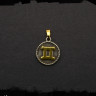 Кулон Знак Зодиака Близнецы TS545