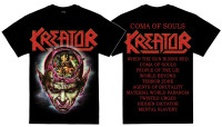 Лонгслив Kreator SML014