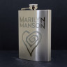 Фляжка Marilyn Manson NFF049