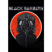 Флаг Black Sabbath ФЛГ069