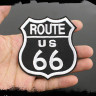 Термонашивка Route 66 TNV281 Термонашивка Route 66 TNV281