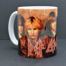 Кружка керамическая Def Leppard MG377