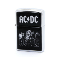 Зажигалка бензиновая AC/DC ZIP369