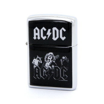 Зажигалка бензиновая AC/DC ZIP369