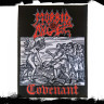 Нашивка большая Morbid Angel НБД146