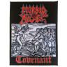 Нашивка большая Morbid Angel НБД146