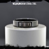 Кольцо из нержавеющей стали Metallica 6 мм KSS600b