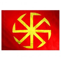 Флаг Коловрат ФЛГ211