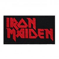 Нашивка Iron Maiden. НШВ415