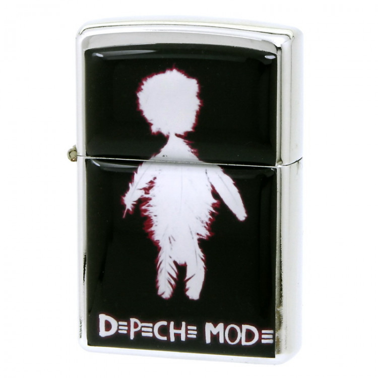Zip mode. Depeche mode зажигалка. depeche mode playing the angel. рок шелкография.