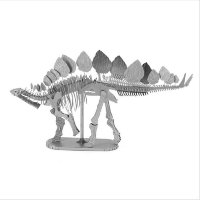 3D-модель Стегозавр MOD03