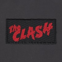Нашивка The Clash НШВ087