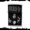 Зажигалка KISS ZIP370