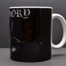 Кружка керамическая Bathory MG066