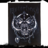 Нашивка большая Motorhead НБД147