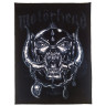 Нашивка большая Motorhead НБД147