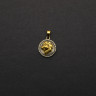 Кулон Знак Зодиака Лев TS547