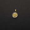 Кулон Знак Зодиака Лев TS547