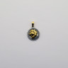 Кулон Знак Зодиака Лев TS547