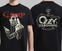 Лонгслив Ozzy Osbourne SML016