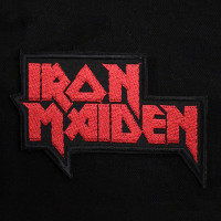 Нашивка Iron Maiden. НШВ416