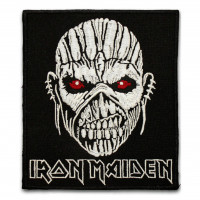 Нашивка Iron Maiden. НШВ442
