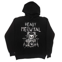 Балахон Heavy Meowtal БРМ132