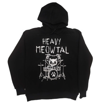 Балахон Heavy Meowtal БРМ132