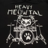Балахон Heavy Meowtal БРМ132
