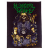 Нашивка большая Municipal Waste НБД148