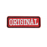 Термонашивка Original TNV545