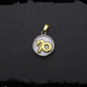Кулон Знак Зодиака Козерог TS548