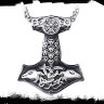 Кулон Молот Тора TS578