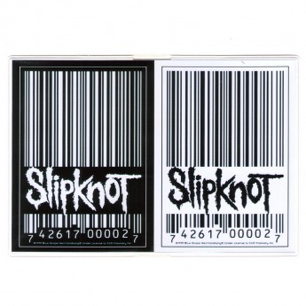 Обложка на паспорт Slipknot. PAS39