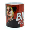 Кружка керамическая Billie Eilish MG272