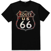 Футболка Route 66 RBE-163T