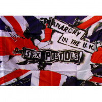 Флаг Sex Pistols ФЛГ090