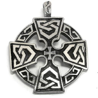 Кельтский крест КМ042F