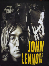 Футболка John Lennon. FTH-78