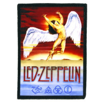 Нашивка Led Zeppelin НМД023