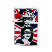 Зажигалка Sex Pistols ZIP372