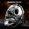 Кольцо из нержавеющей стали Маска Slipknot KSS622