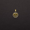 Кулон Знак Зодиака Овен TS549
