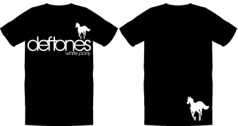 Лонгслив Deftones SML018