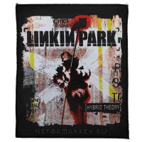 Нашивка большая Linkin Park НШБ044